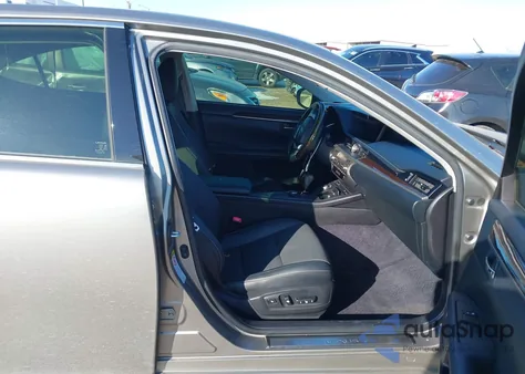 2015 Lexus Es350 z USA, uszkodzony, nr VIN JTHBK1GG0F2174769